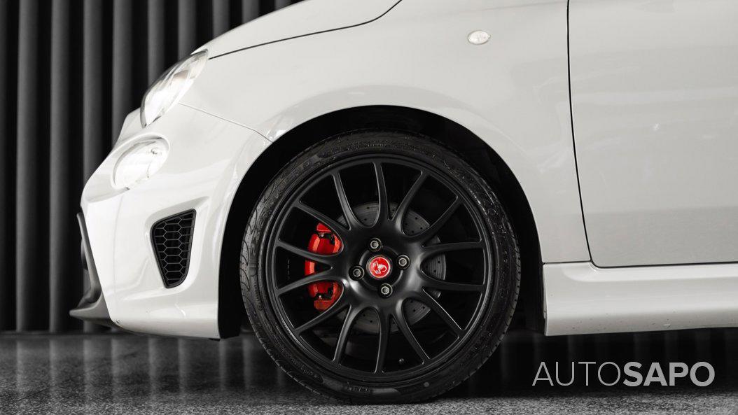 Abarth 595 1.4 T-Jet Pista de 2021