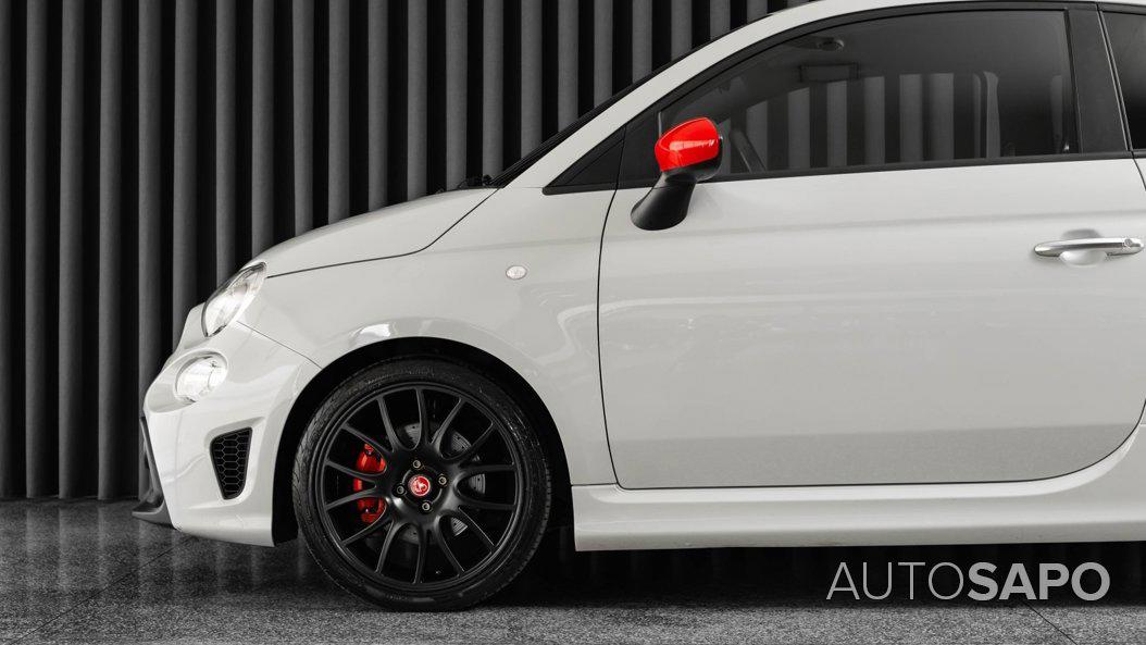 Abarth 595 1.4 T-Jet Pista de 2021