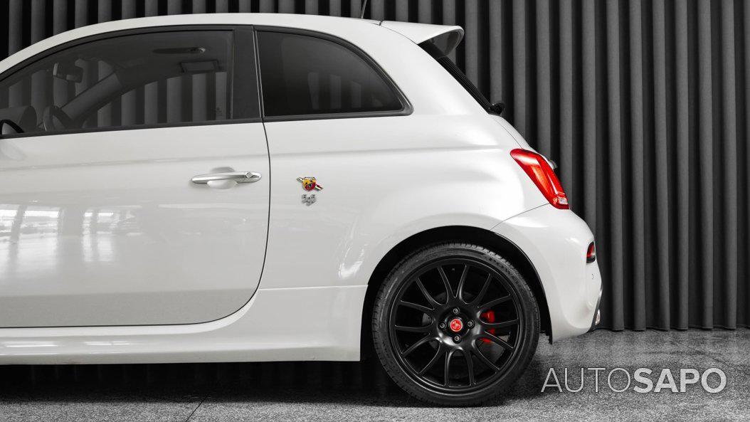 Abarth 595 1.4 T-Jet Pista de 2021