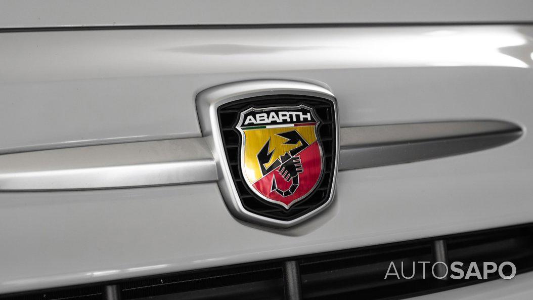 Abarth 595 1.4 T-Jet Pista de 2021