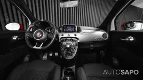 Abarth 595 1.4 T-Jet Pista de 2021