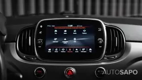 Abarth 595 1.4 T-Jet Pista de 2021