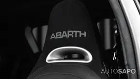 Abarth 595 1.4 T-Jet Pista de 2021