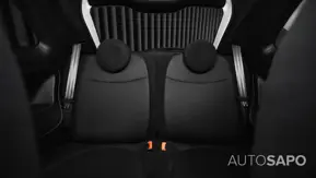 Abarth 595 1.4 T-Jet Pista de 2021