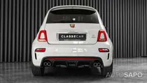 Abarth 595 1.4 T-Jet Pista de 2021