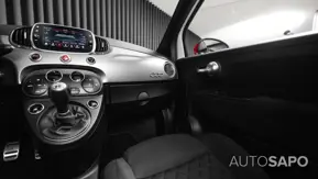 Abarth 595 1.4 T-Jet Pista de 2021