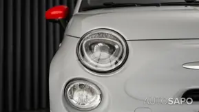 Abarth 595 1.4 T-Jet Pista de 2021