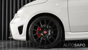 Abarth 595 1.4 T-Jet Pista de 2021
