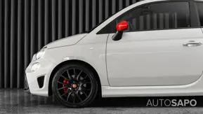 Abarth 595 1.4 T-Jet Pista de 2021