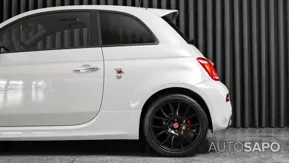 Abarth 595 1.4 T-Jet Pista de 2021