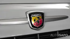 Abarth 595 1.4 T-Jet Pista de 2021