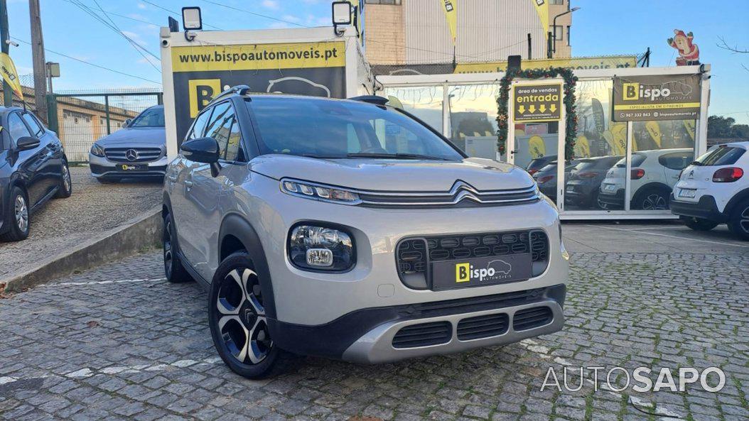 Citroen C3 AirCross 1.2 PureTech Shine de 2019