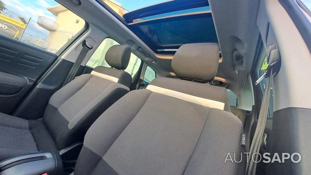 Citroen C3 AirCross 1.2 PureTech Shine de 2019