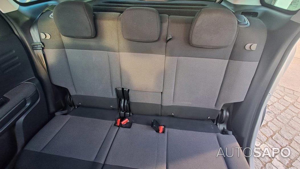 Citroen C3 AirCross 1.2 PureTech Shine de 2019