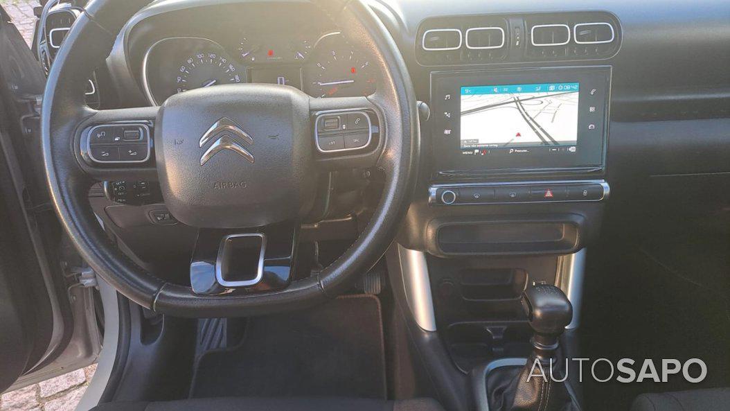 Citroen C3 AirCross 1.2 PureTech Shine de 2019