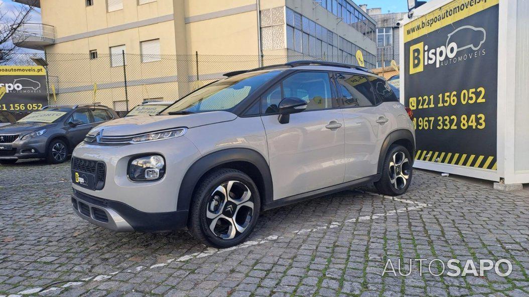 Citroen C3 AirCross 1.2 PureTech Shine de 2019