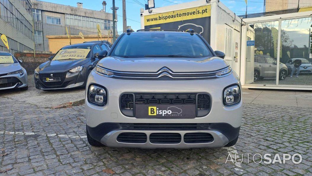 Citroen C3 AirCross 1.2 PureTech Shine de 2019