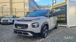 Citroen C3 AirCross 1.2 PureTech Shine de 2019