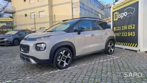 Citroen C3 AirCross 1.2 PureTech Shine de 2019
