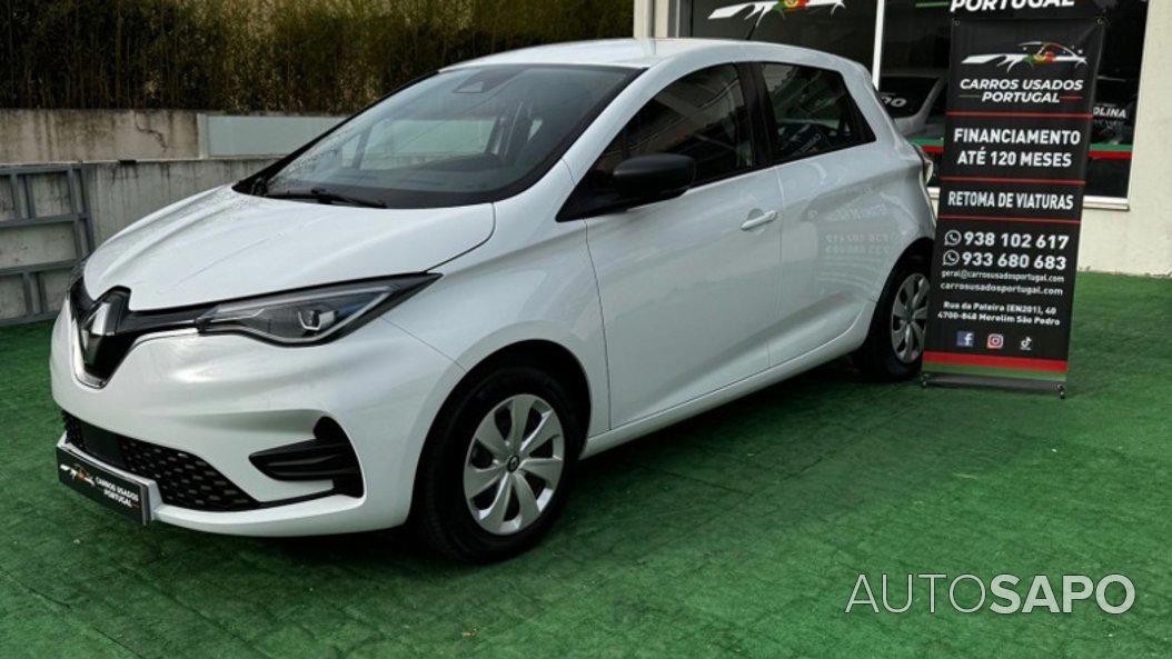 Renault ZOE de 2022