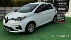 Renault ZOE de 2022
