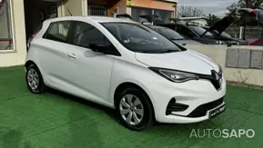 Renault ZOE de 2022