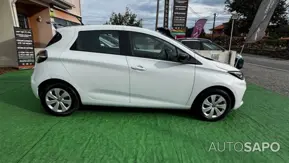 Renault ZOE de 2022
