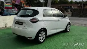 Renault ZOE de 2022
