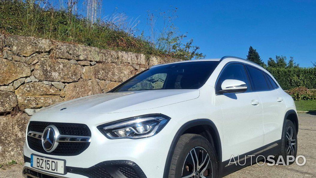 Mercedes-Benz Classe GLA de 2021