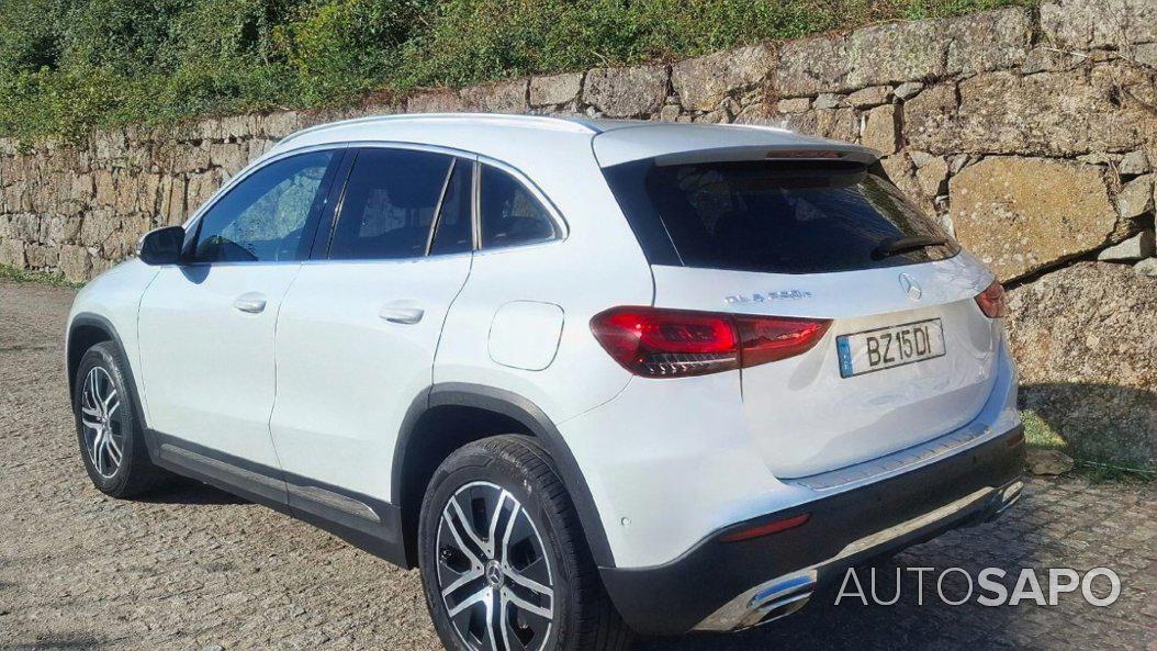Mercedes-Benz Classe GLA de 2021
