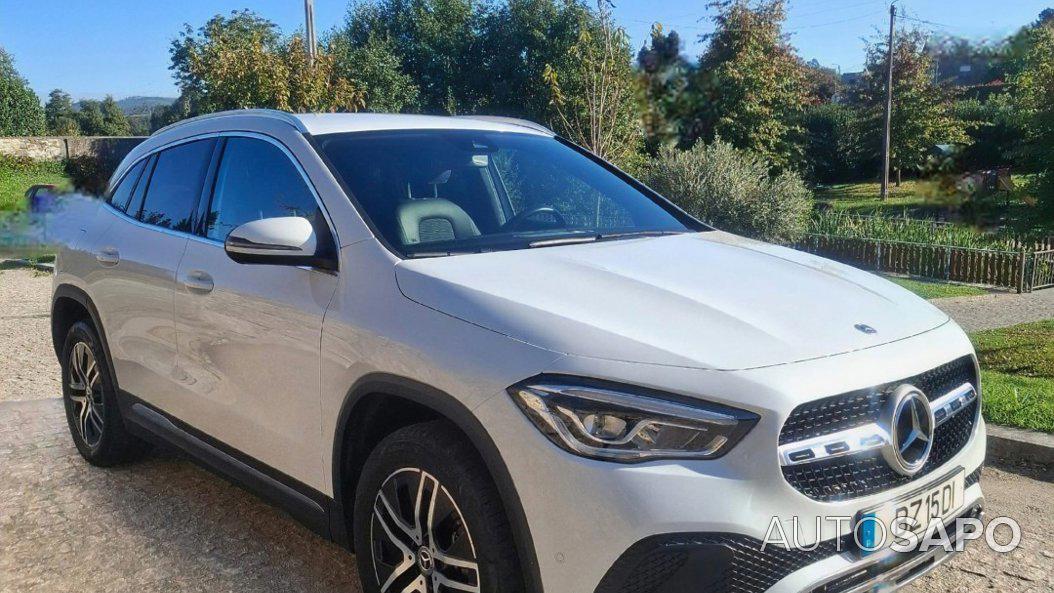 Mercedes-Benz Classe GLA de 2021
