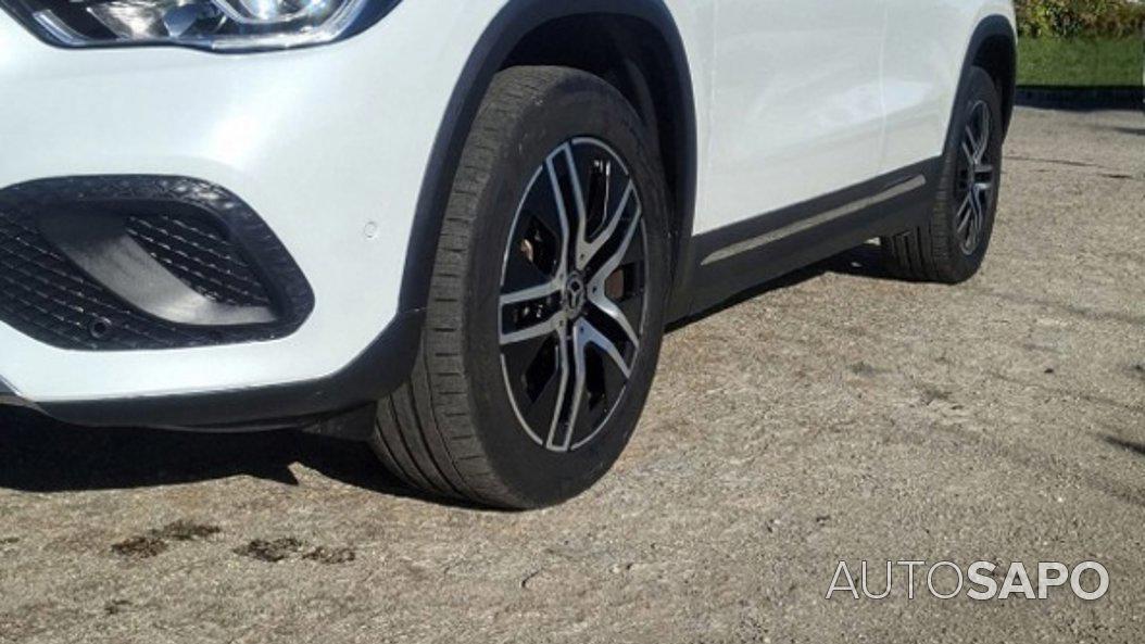 Mercedes-Benz Classe GLA de 2021