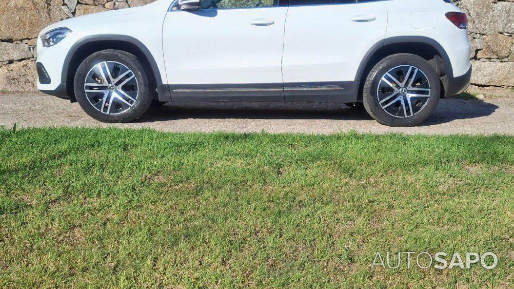 Mercedes-Benz Classe GLA de 2021