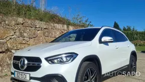 Mercedes-Benz Classe GLA de 2021