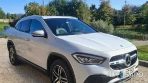 Mercedes-Benz Classe GLA de 2021