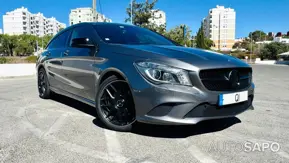 Mercedes-Benz Classe CLA 220 CDi Urban Aut. de 2015