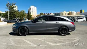 Mercedes-Benz Classe CLA 220 CDi Urban Aut. de 2015