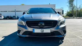 Mercedes-Benz Classe CLA 220 CDi Urban Aut. de 2015