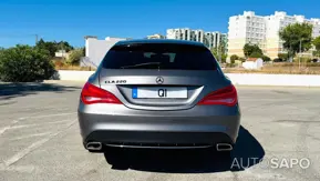 Mercedes-Benz Classe CLA 220 CDi Urban Aut. de 2015
