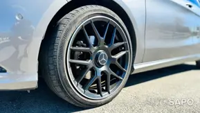 Mercedes-Benz Classe CLA 220 CDi Urban Aut. de 2015