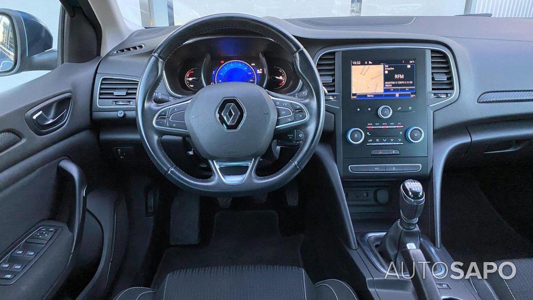 Renault Mégane 1.5 dCi Zen de 2017