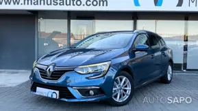 Renault Mégane 1.5 dCi Zen de 2017