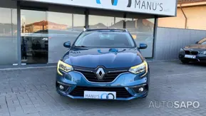 Renault Mégane 1.5 dCi Zen de 2017