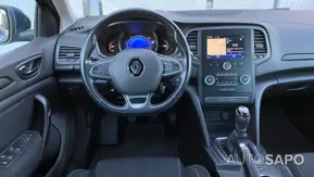 Renault Mégane 1.5 dCi Zen de 2017