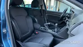 Renault Mégane 1.5 dCi Zen de 2017