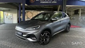BYD Atto 3 de 2023