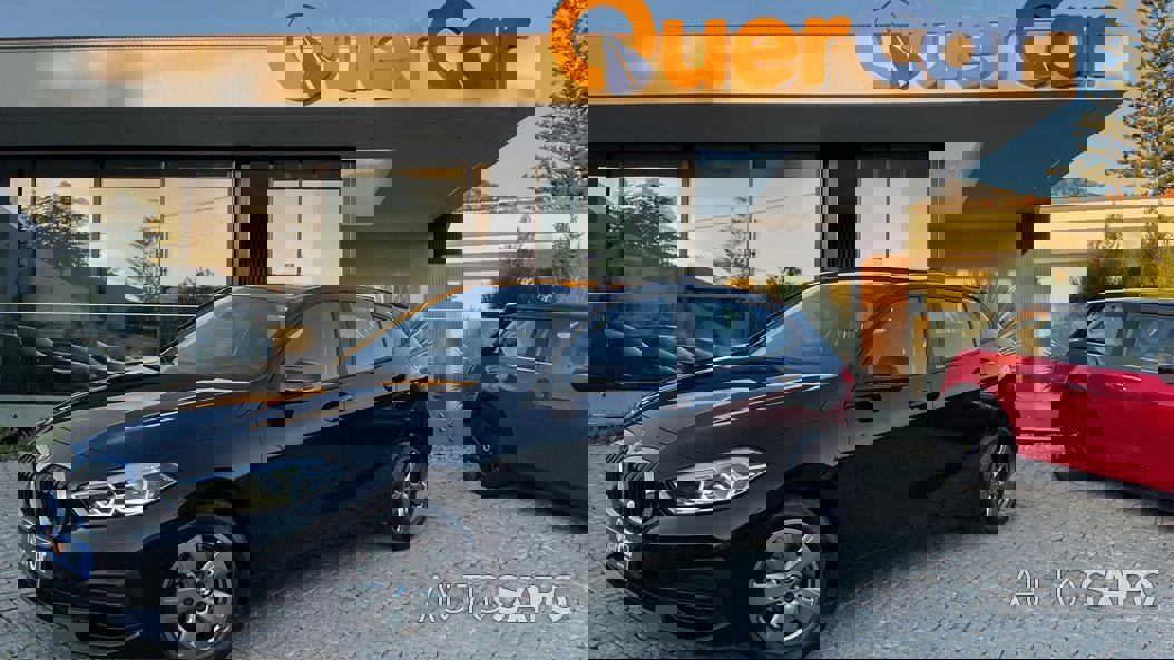 BMW Série 1 de 2022