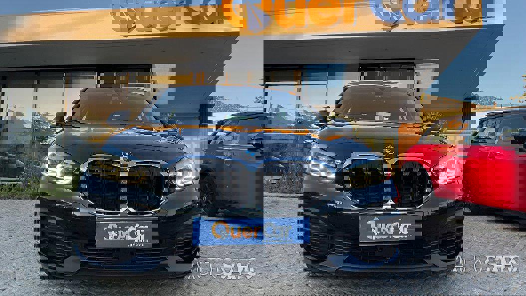 BMW Série 1 de 2022