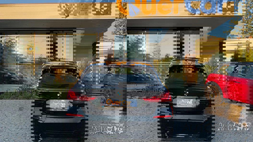 BMW Série 1 de 2022