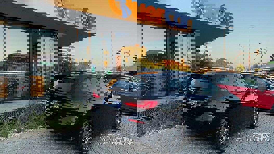 BMW Série 1 de 2022